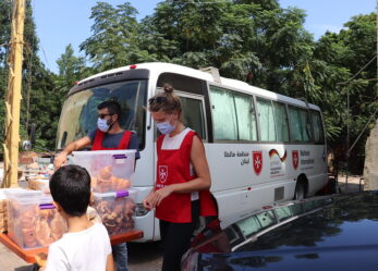 Tirocinio per il primo soccorso in Germania, Asia, Africa o Medio Oriente