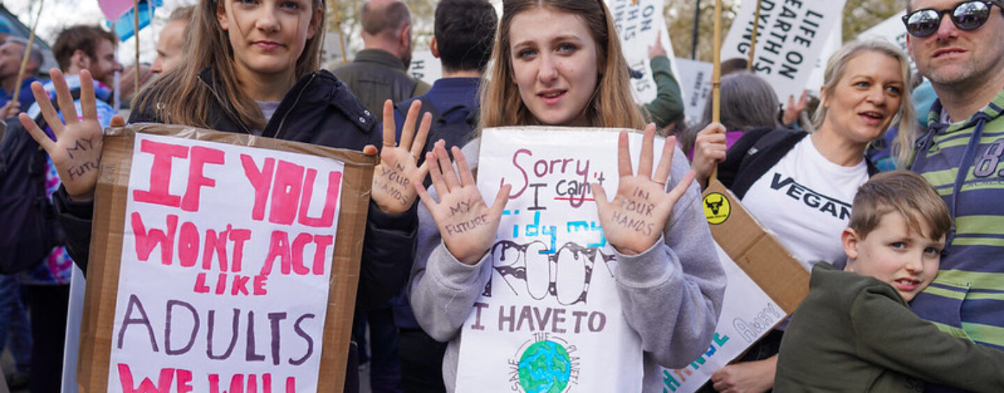 Cambiamento climatico e disinformazione: corso online gratuito