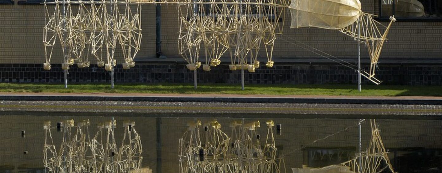 Nei Paesi Bassi per sviluppare competenze per la transizione ecologia