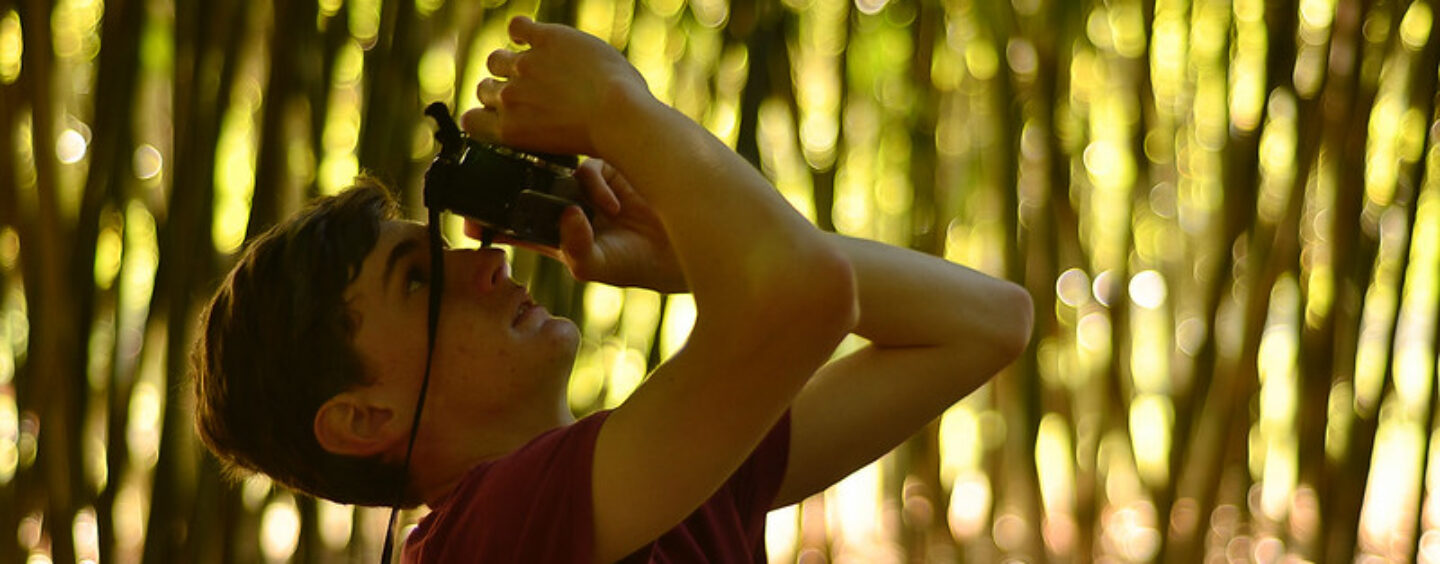 Giovani fotografe/i per l’ambiente