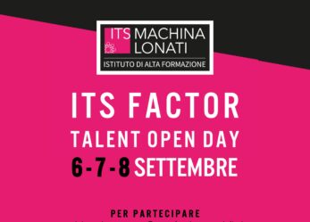 OPEN DAYS ITS Machina Lonati