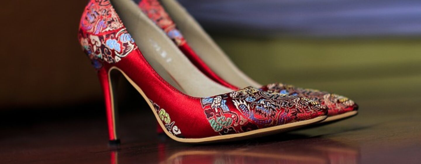 Addetti alle vendite in negozio di calzature