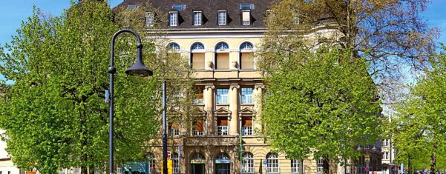 Cercasi impiegata/o al Goethe-Institut di Francoforte