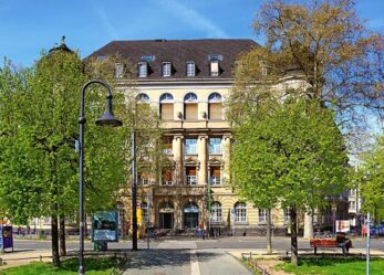 Cercasi impiegata/o al Goethe-Institut di Francoforte