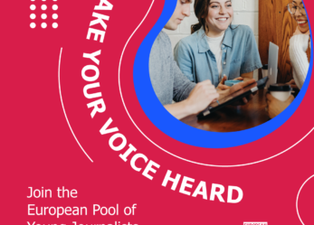 Opportunità per giovani giornalisti