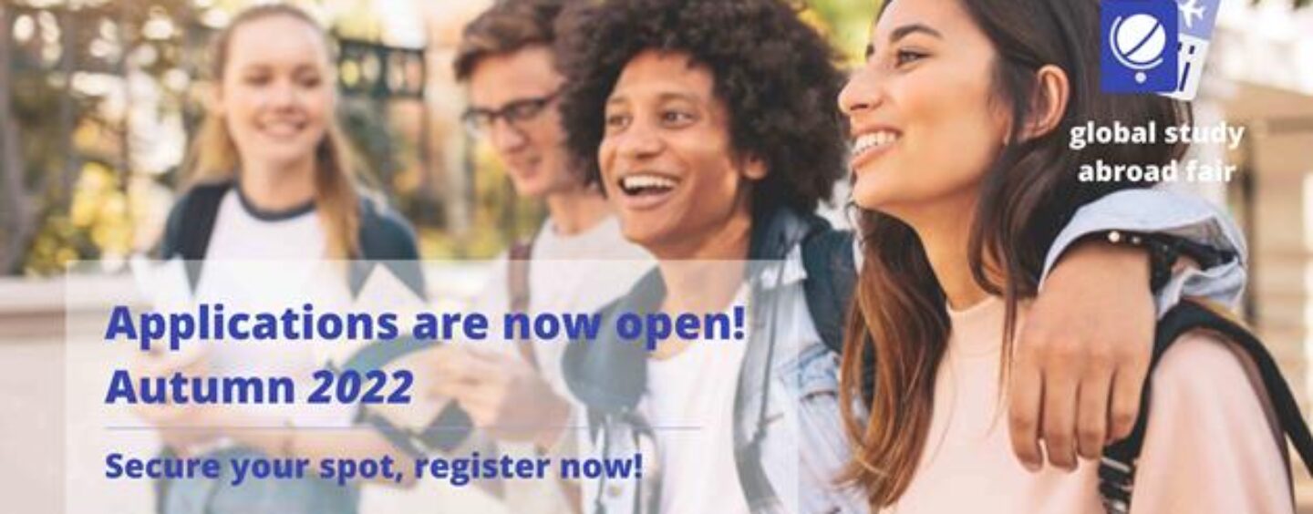 Fiera online di orientamento per studiare all’estero