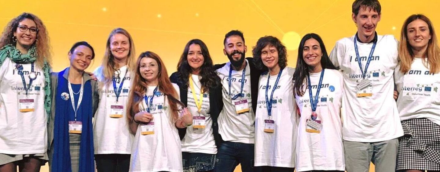 Diventa giornalista Interreg