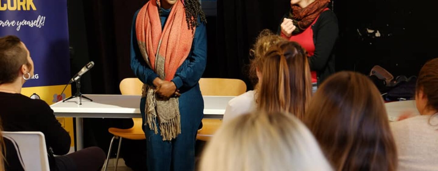 Volontariato in Spagna