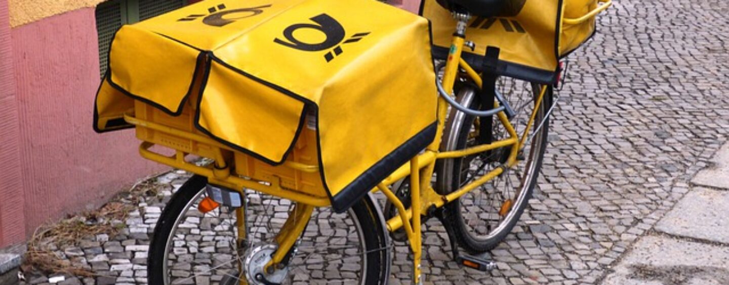 Poste Italiane assume portalettere