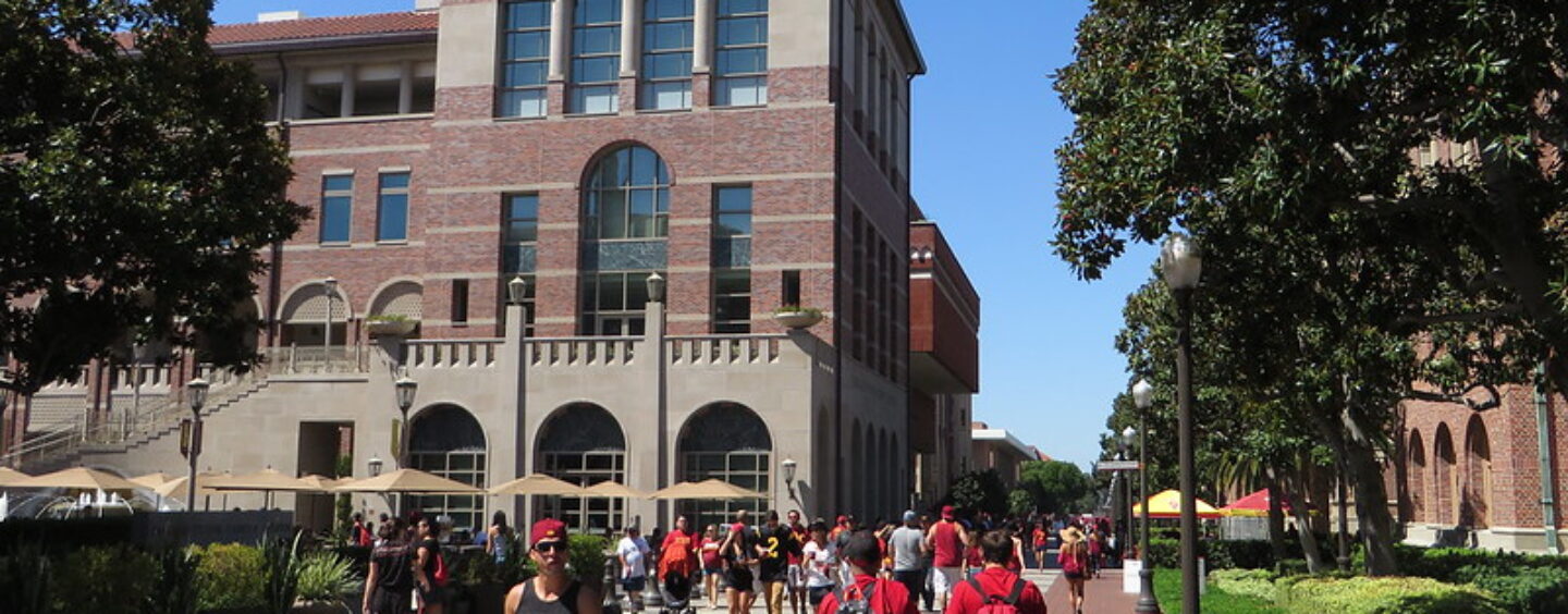 Borse di studio per gli USA