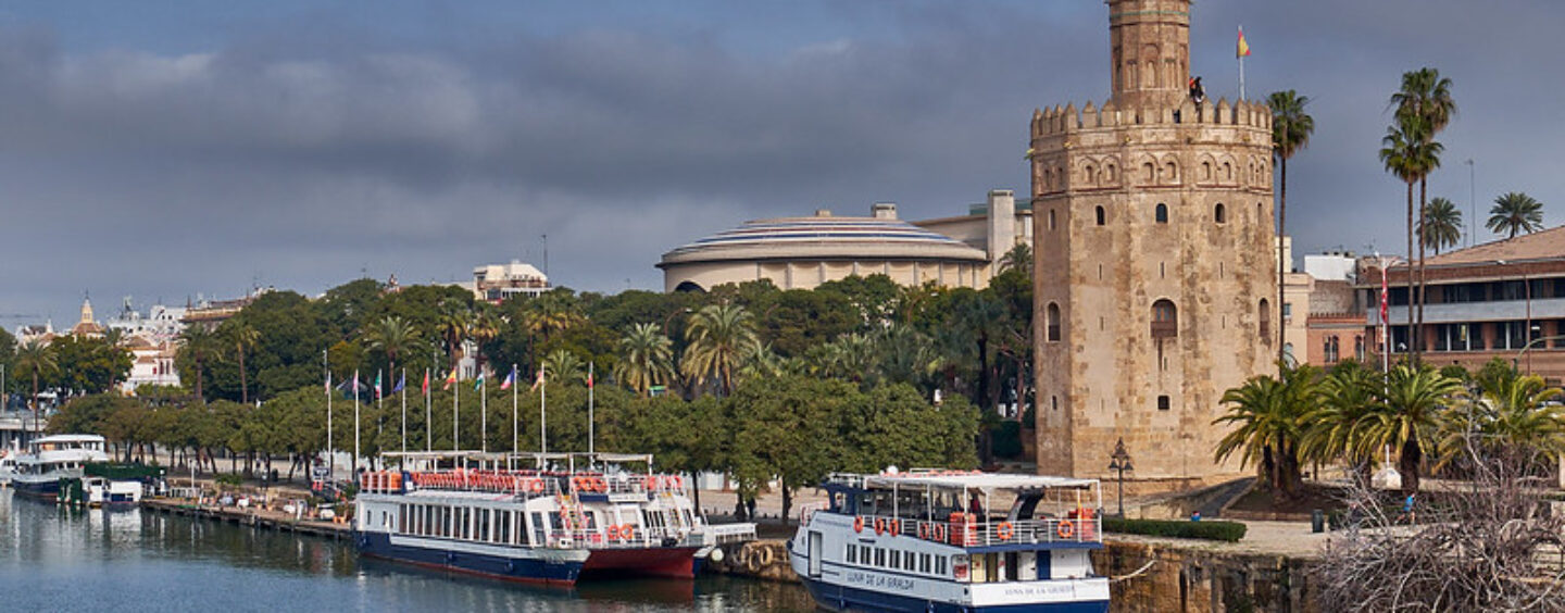 Tirocinio Erasmus+ a Siviglia