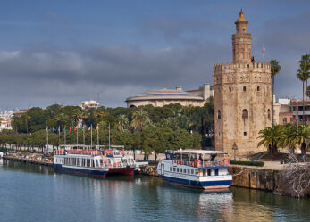 Tirocinio Erasmus+ a Siviglia