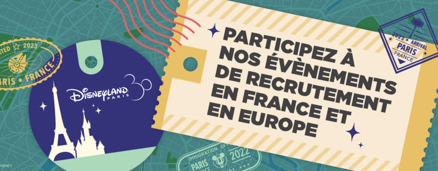 Casting per lavorare a Disneyland