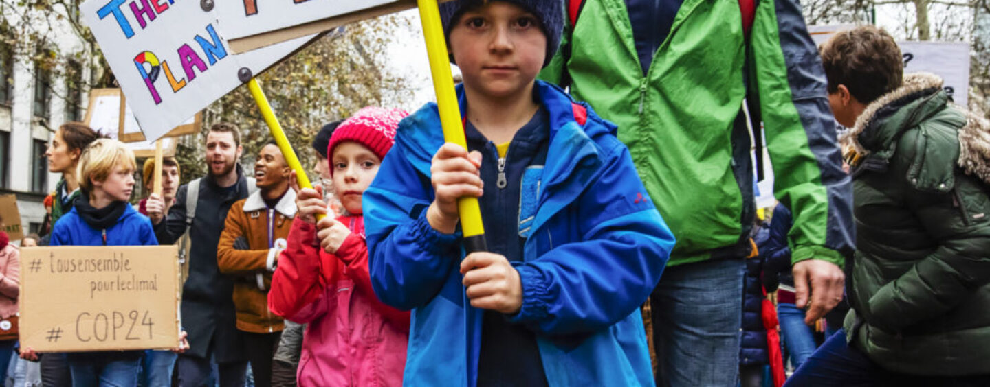 Uno scatto per il clima: concorso fotografico