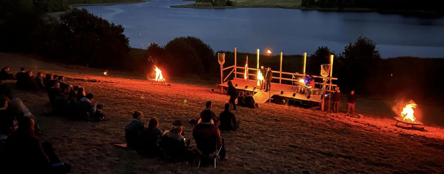 Cercasi volontari per centro scout internazionale