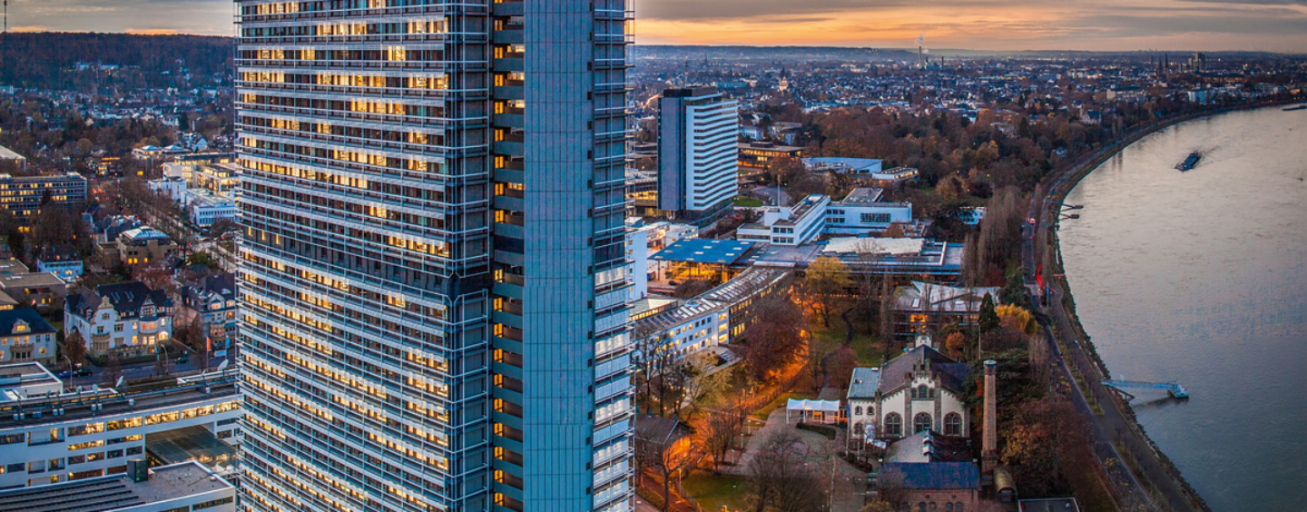 Tirocinio nelle risorse umane a Bonn