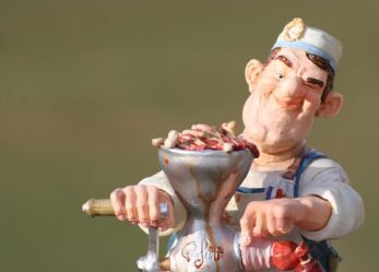 Opportunità di lavoro in un supermercato