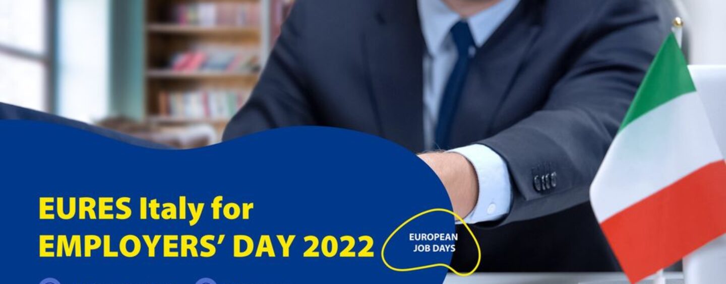 Cercare lavoro con Eures