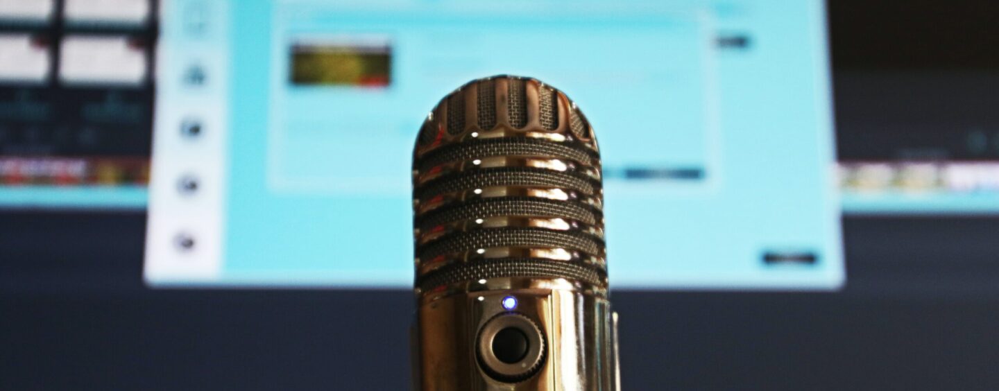 Reporter di Pace – al via con il podcast!