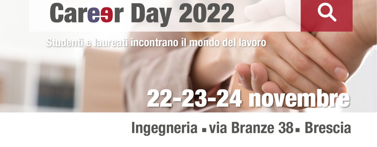 Career Day con UNIBS!