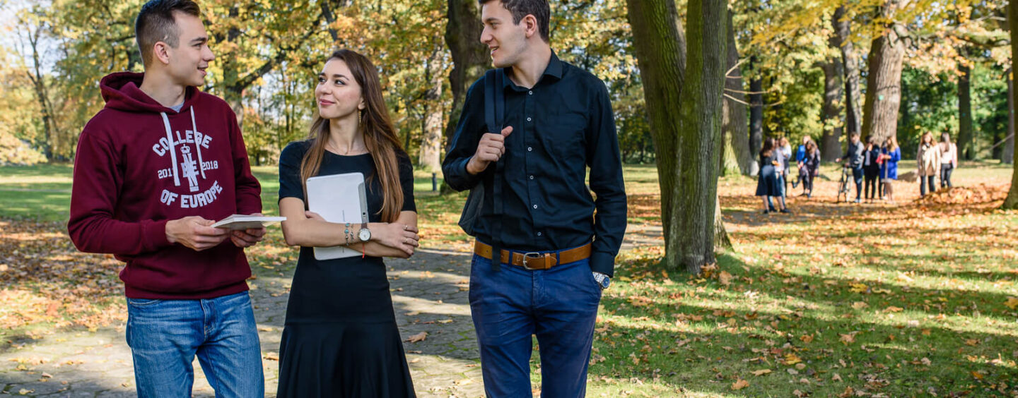 Borse di studio per il Collegio d’Europa