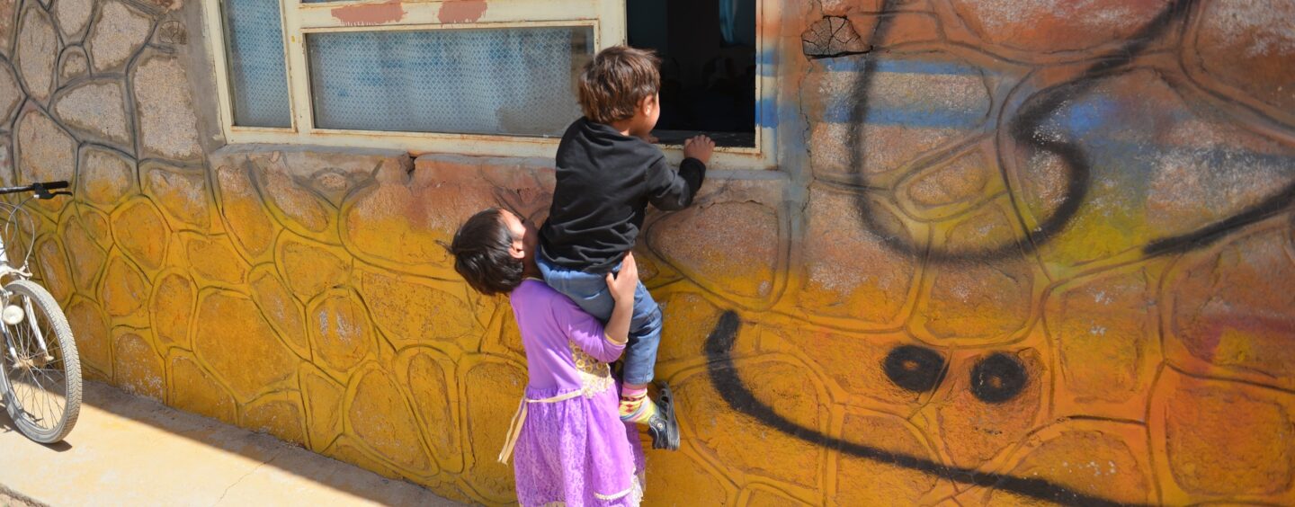 Tirocinio per la parità di genere a Dakar