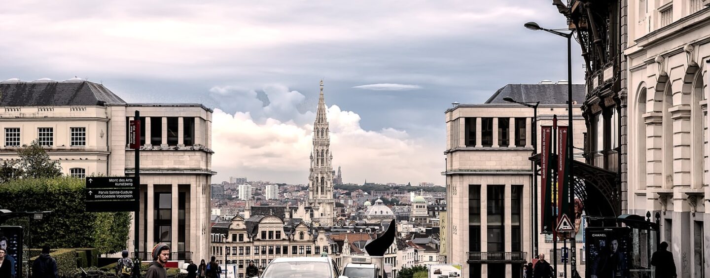 Tirocinio a Bruxelles