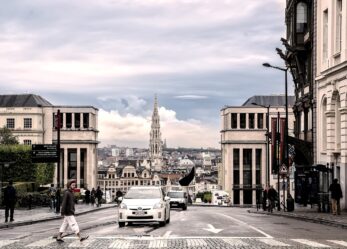 Tirocinio a Bruxelles