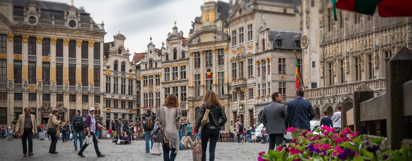 Tirocinio in Comunicazione a Bruxelles