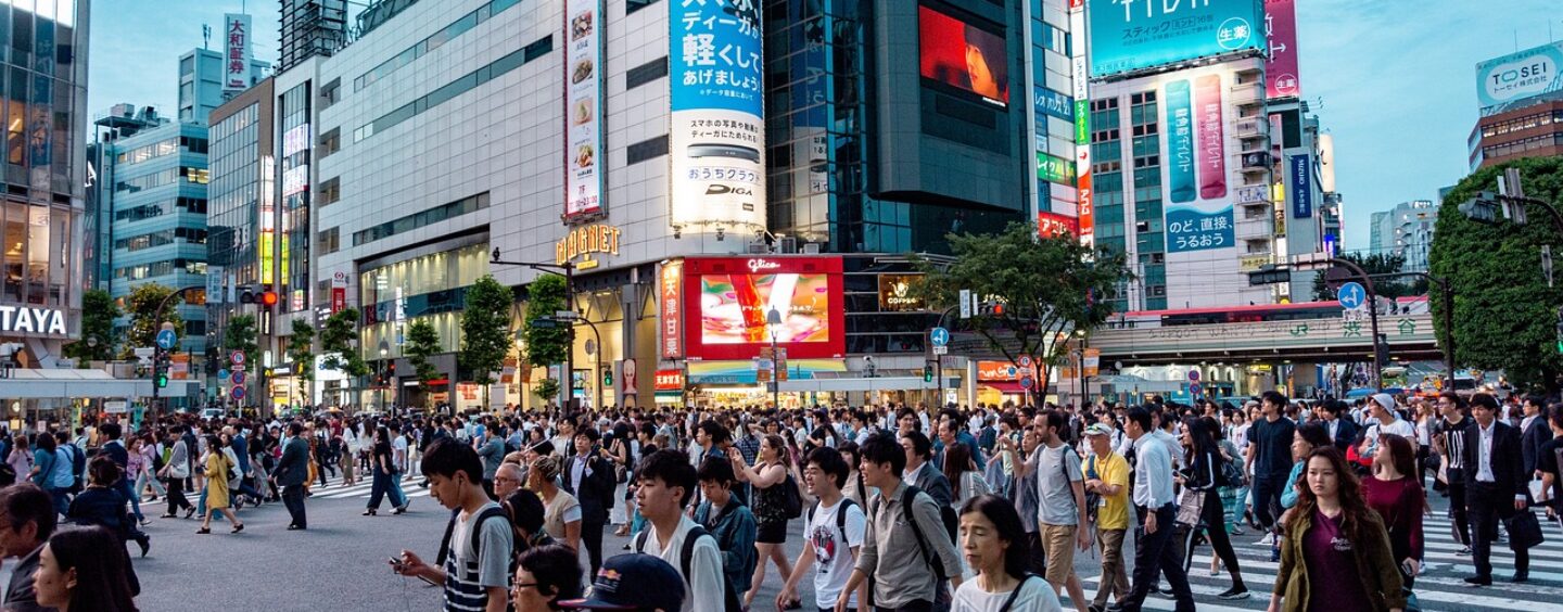 Tirocinio in Giappone con Vulcanus