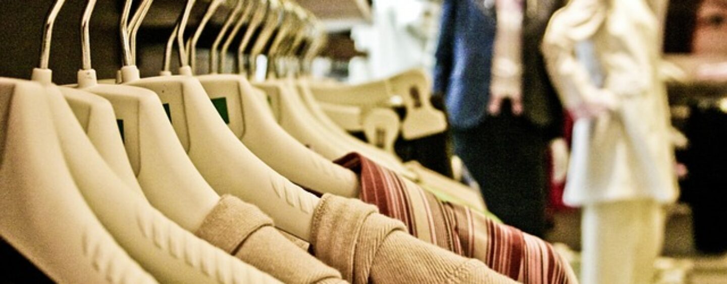 Varie opportunità lavorative in GDO abbigliamento