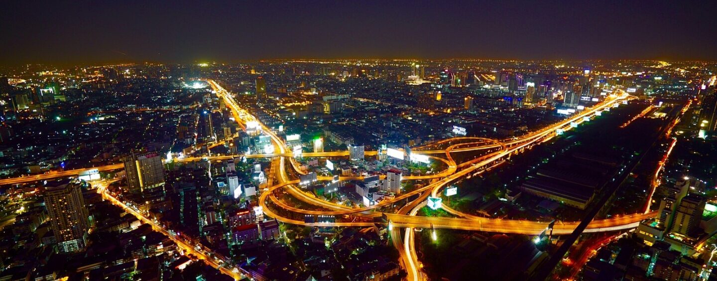 Tirocinio a Bangkok per laureandi e laureati