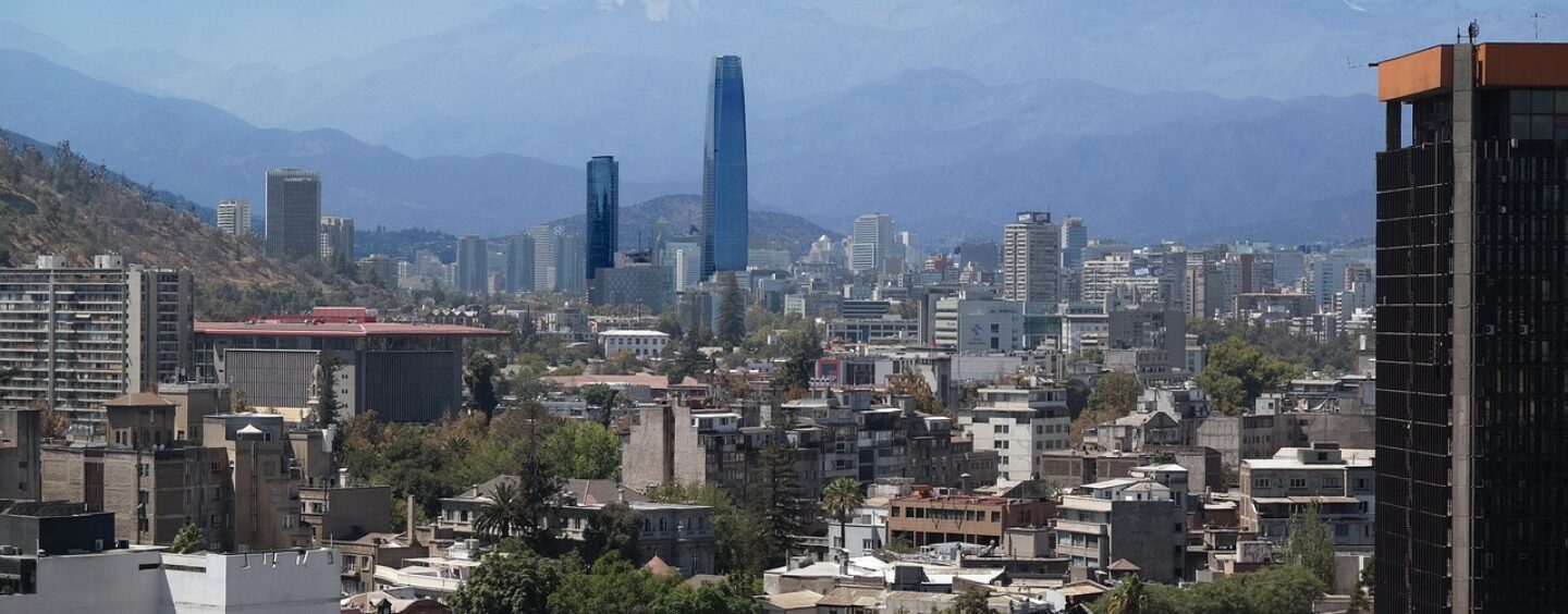 Tirocinio in Cile per lo sviluppo sostenibile