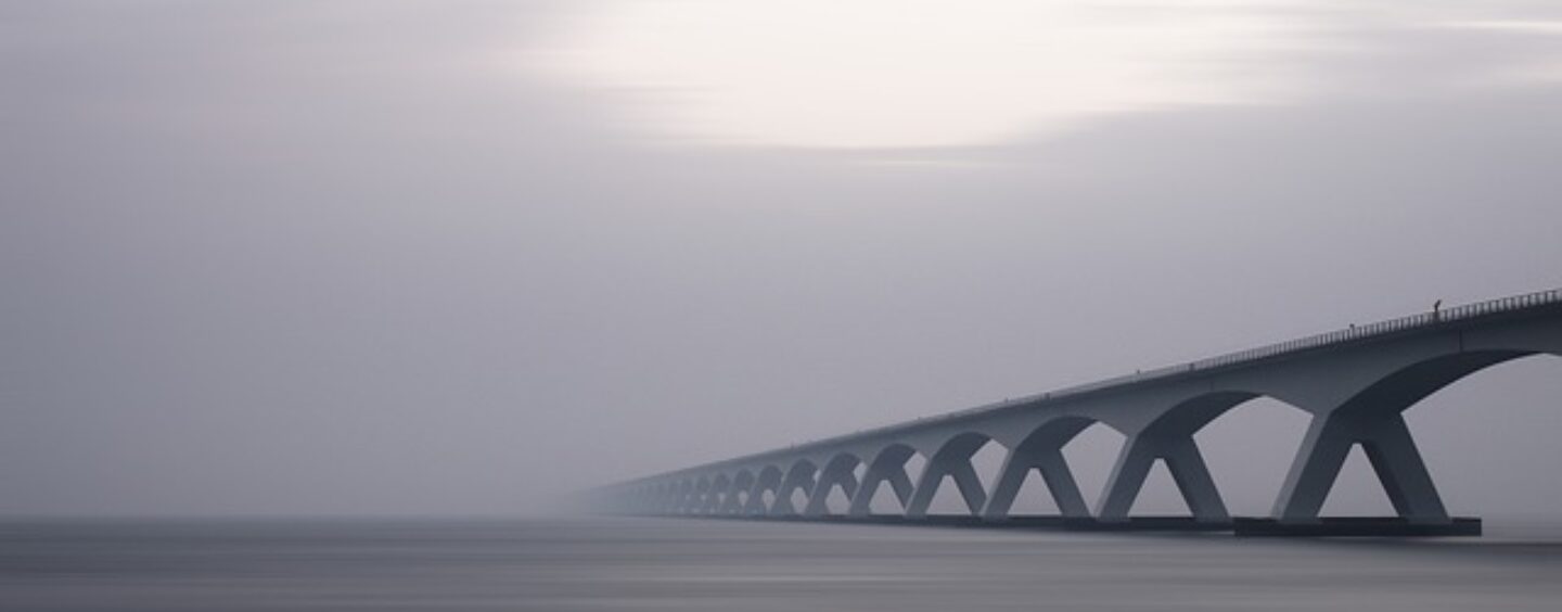 Calcestruzzo per una fotografia