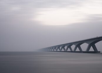 Calcestruzzo per una fotografia