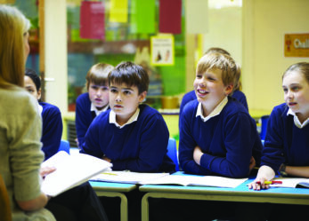 Insegna italiano in Austria, Francia, Belgio, Spagna, Germania, Irlanda o Regno Unito