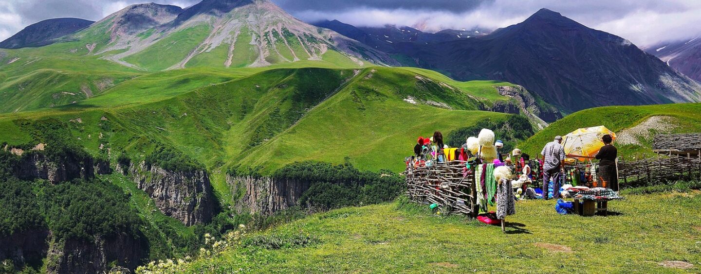 Un’estate da volontario in Romania, Repubblica Moldova o Georgia