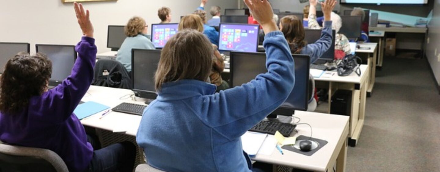 Corsi gratuiti con il programma GOL