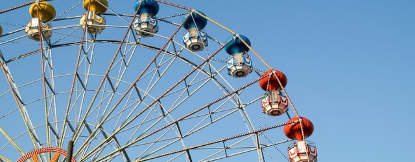 Lavoro stagionale: opportunità in un parco divertimenti