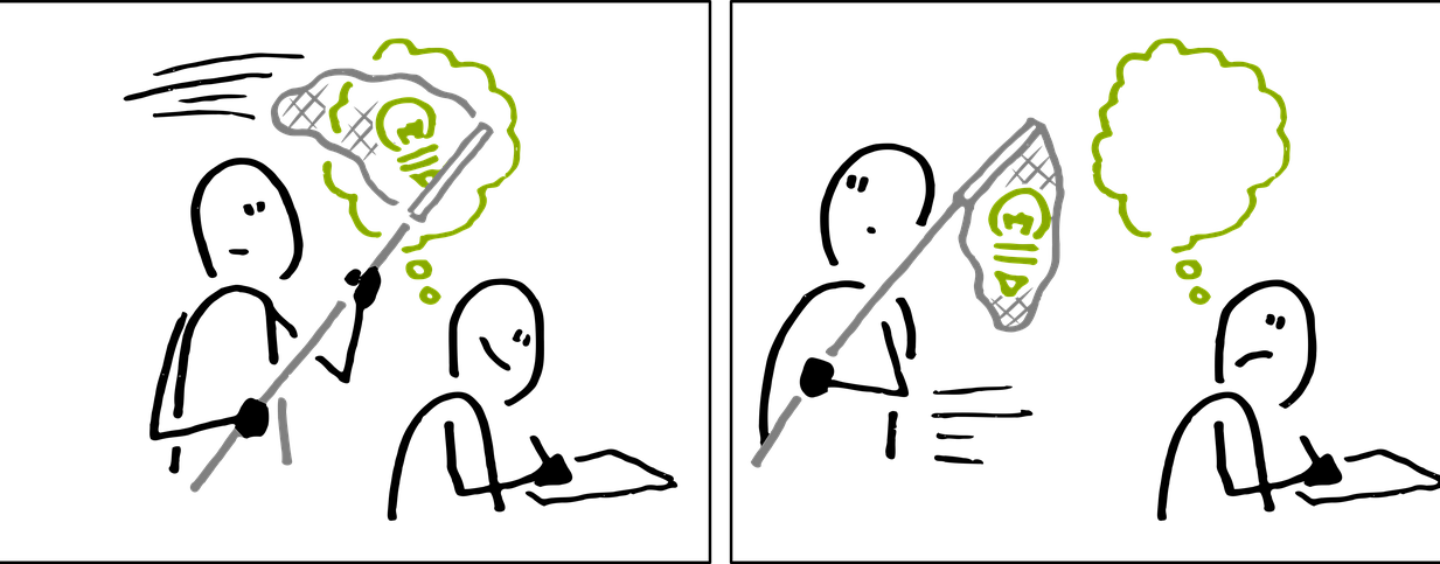 Tirocini per la proprietà intellettuale