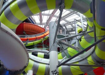 Manutentori a Gardaland