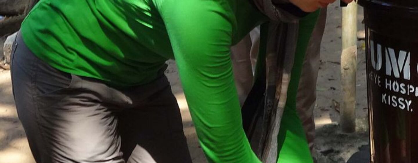 Lavoro a Bonn nella lotta contro la fame nel mondo