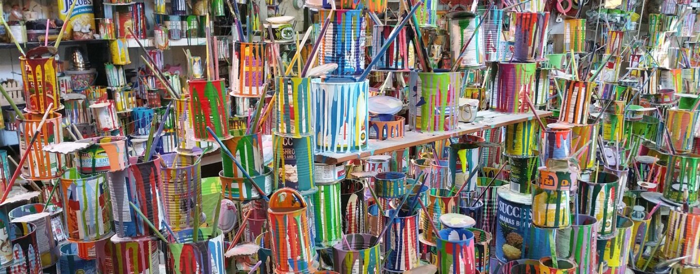 Artisti in viaggio con Culture Moves Europe