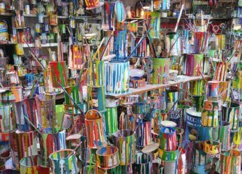 Artisti in viaggio con Culture Moves Europe