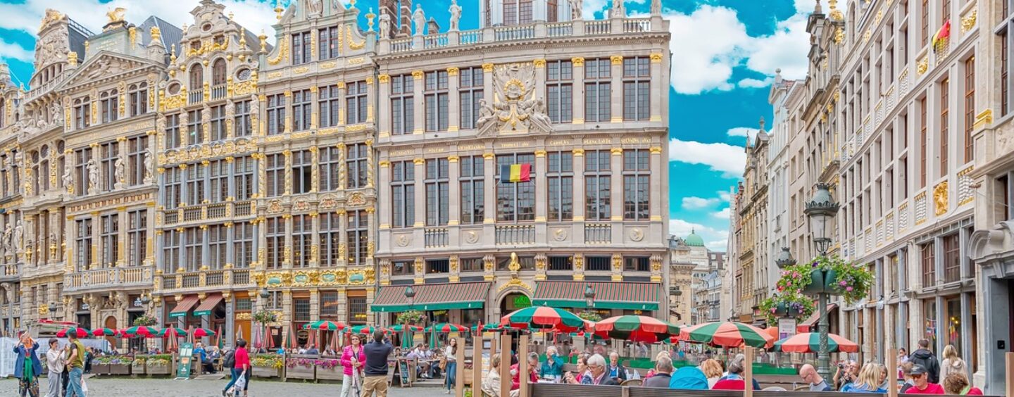 Borse di studio estive per il Belgio