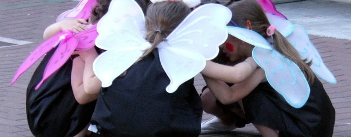 Insegnante di scuola dell’infanzia