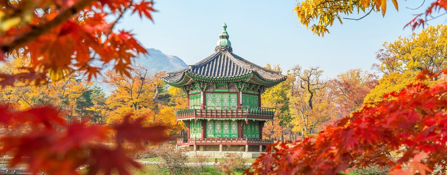 Borse di studio per la Corea del Sud