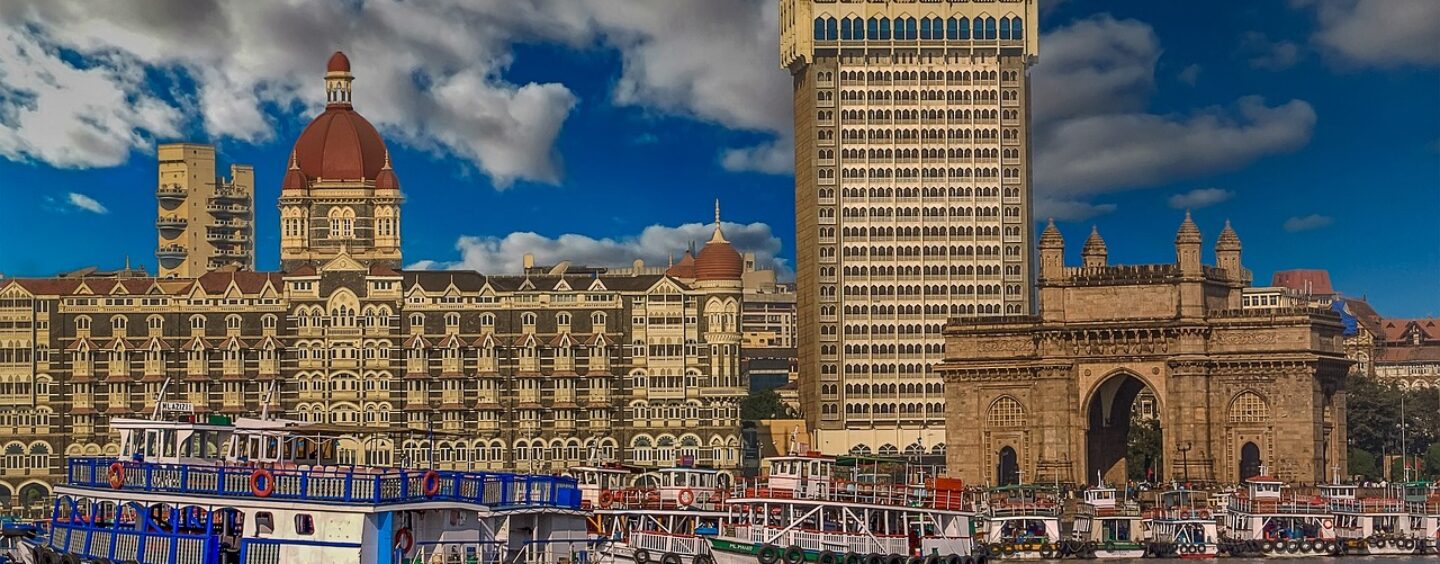 In India con una borsa di studio