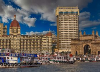 In India con una borsa di studio