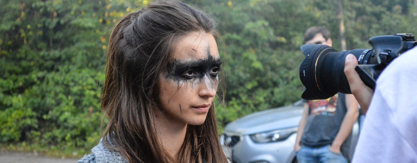 Inventa il tuo supereroe